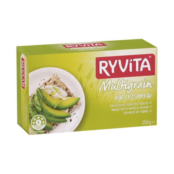 Crispbread Multigrain