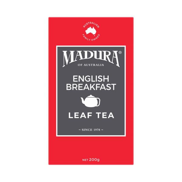 English Breakfast Leaf Tea