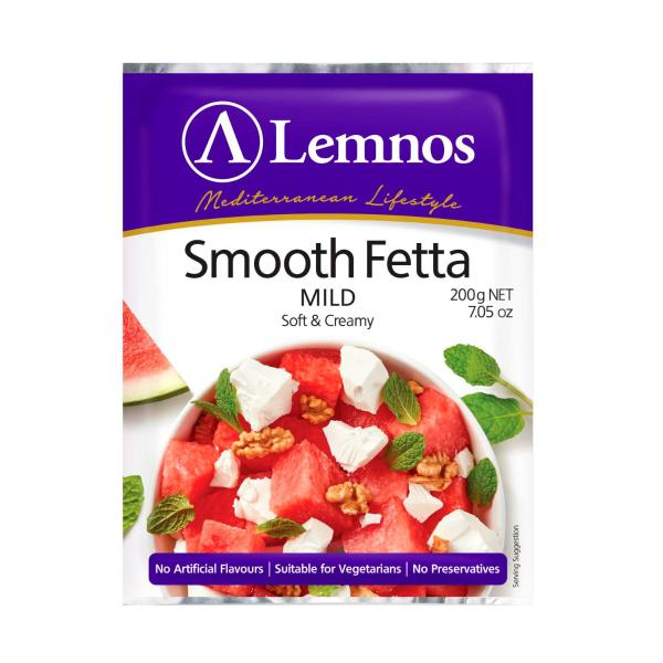 Smooth Fetta