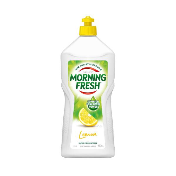 Lemon Dishwashing Liquid
