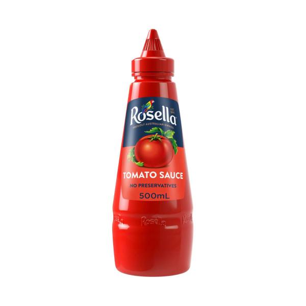 Squeezy Tomato Sauce