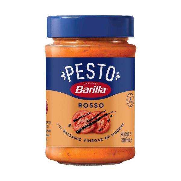 Rosso Pesto