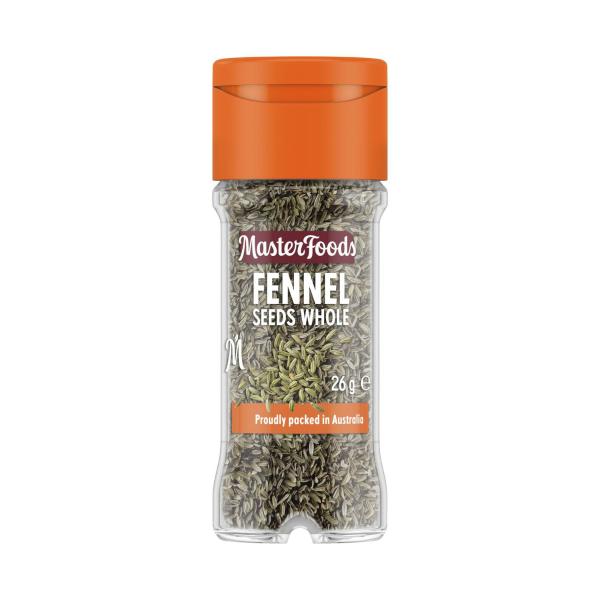 Whole Fennel Seeds