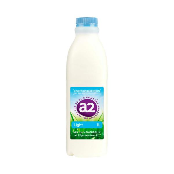 Light Milk