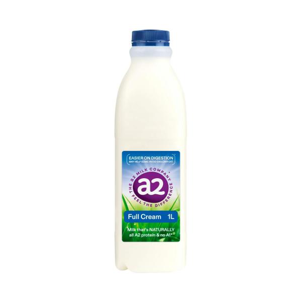 Full Cream Milk
