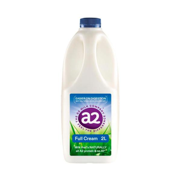Full Cream Milk
