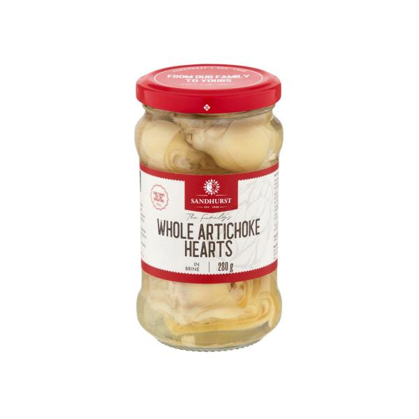 Fat Free Artichokes Hearts
