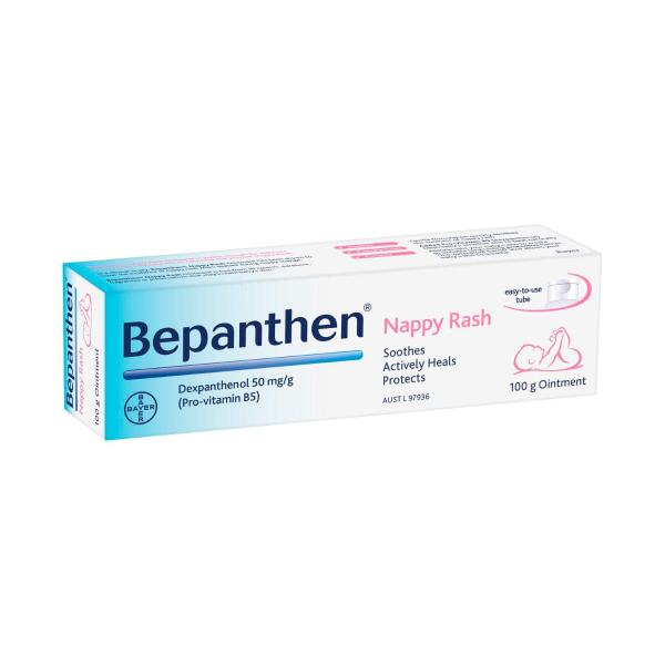Nappy Rash Ointment