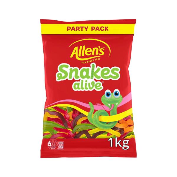 Bags Snakes Alive Classic