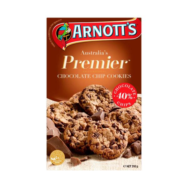 Cookies Premier Choc Chip