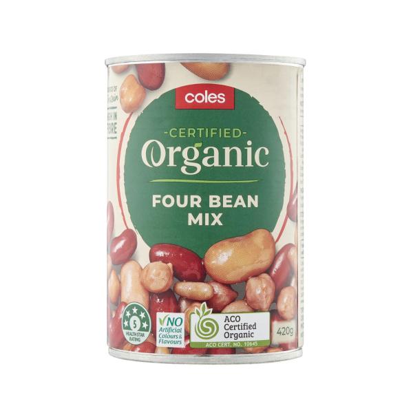 Beans 4 Bean Mix