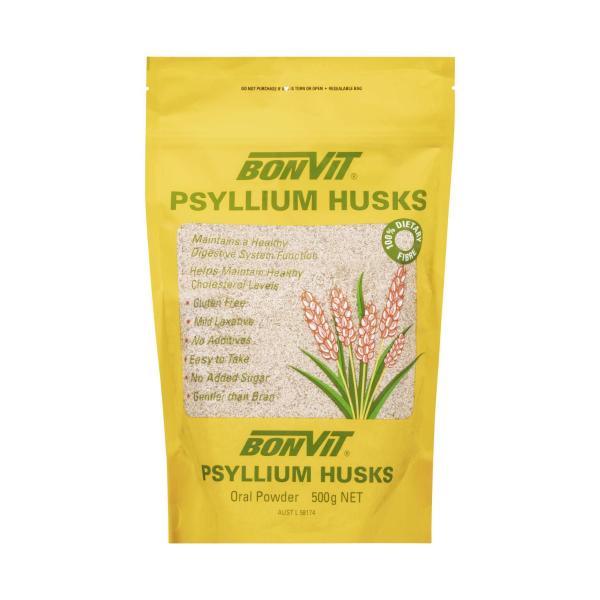Psyllium Husks