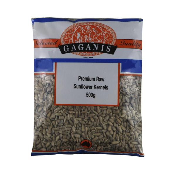 Premium Raw Sunflower Kernals