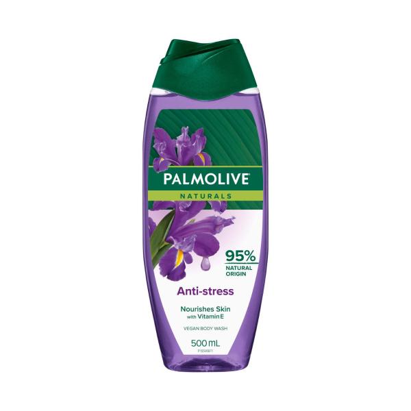 Naturals Body Wash Anti Stress