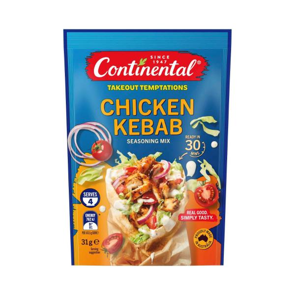 Recipe Base Chicken Kebab