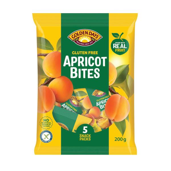 Bites Apricot Multi