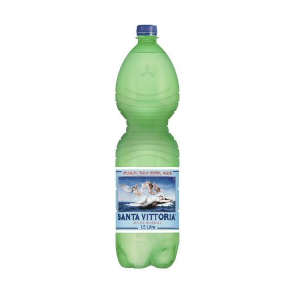 Sparkling Mineral Water