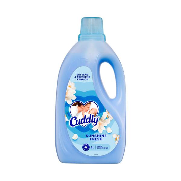 Sunshine Fresh Fabric Conditioner