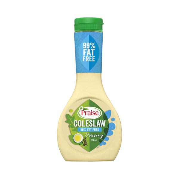 Dressing Coleslaw 99% Fat Free
