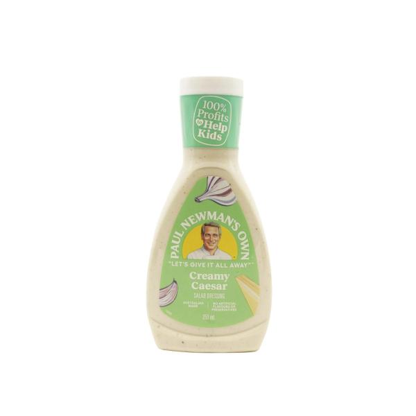 Creamy Caesar Dressing