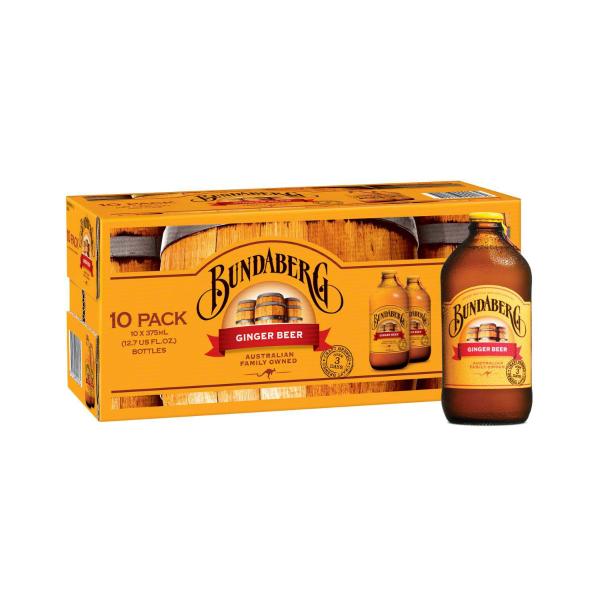 Ginger Beer 10x375ml