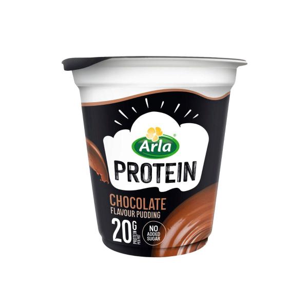 Protein Pudding Chocolate