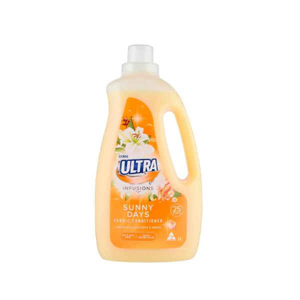 Fabric Conditioner Sunny Days