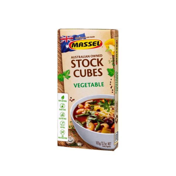 Vegetable Stock Cubes