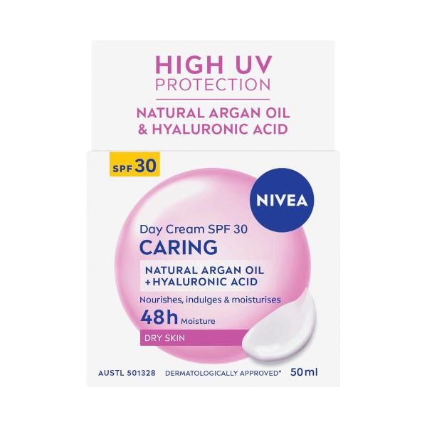 Daily Essentials Moisturising Cream Dry Sensitive