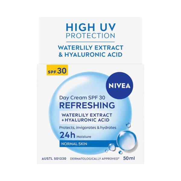 Visage Daily Essentials Moisturising Cream Normal Combi