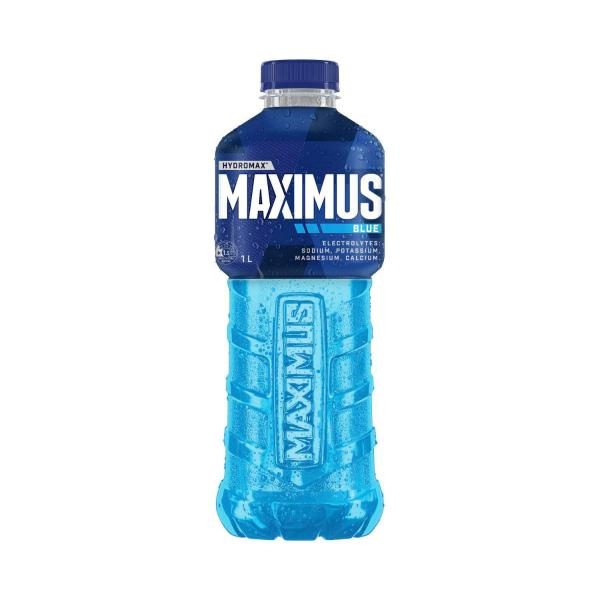 Sports Drink Blue