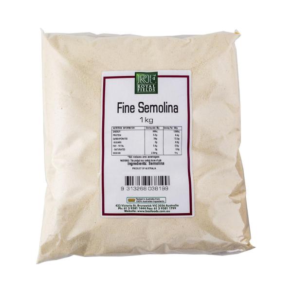 Fine Semolina