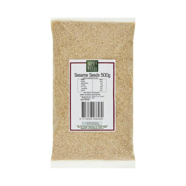 Sesame Seeds