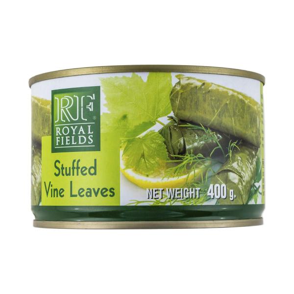 Stuffed Vine Leaves