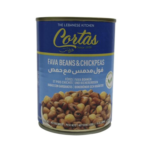 Original Fava Beans & Chick Peas