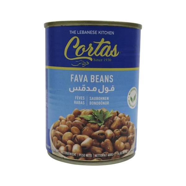 Broad Fava Beans