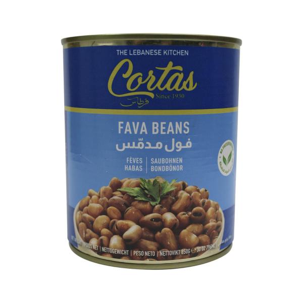 Broad Fava Beans