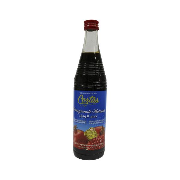 Pomegranate Molasses Bottle