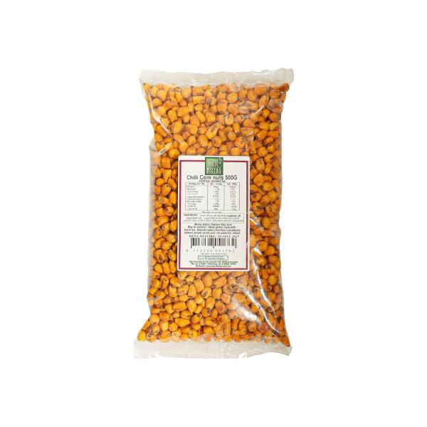 Chilli Corn Nuts