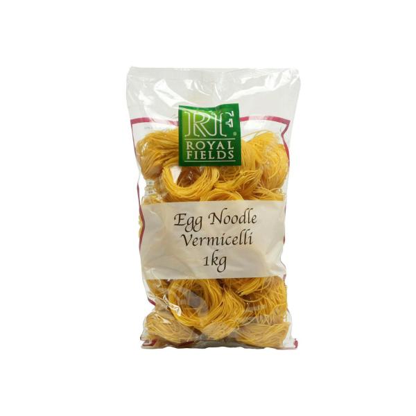 Egg Noodles