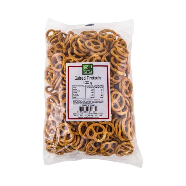 Pretzels