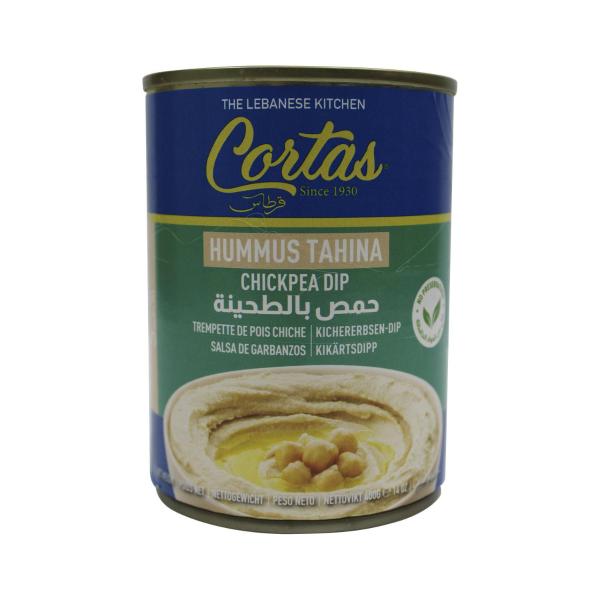 Hummos Tahina Chick Pea Dip
