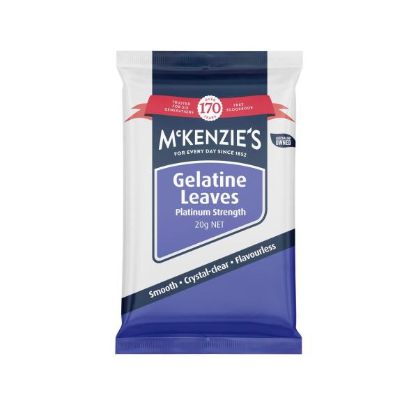 Gelatine Leaves