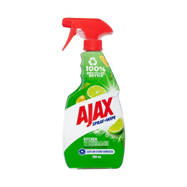 Spray N Wipe Kitchen Stone Safe Cleaner Trigger Pack