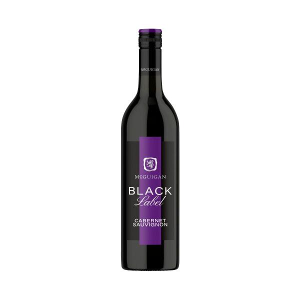 Black Label Cabernet Sauvignon 750ml