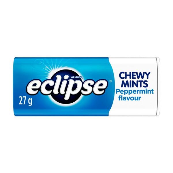 Peppermint Chewy Mints Tin