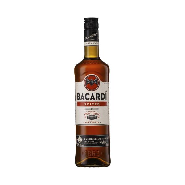 Spiced Rum 700ml
