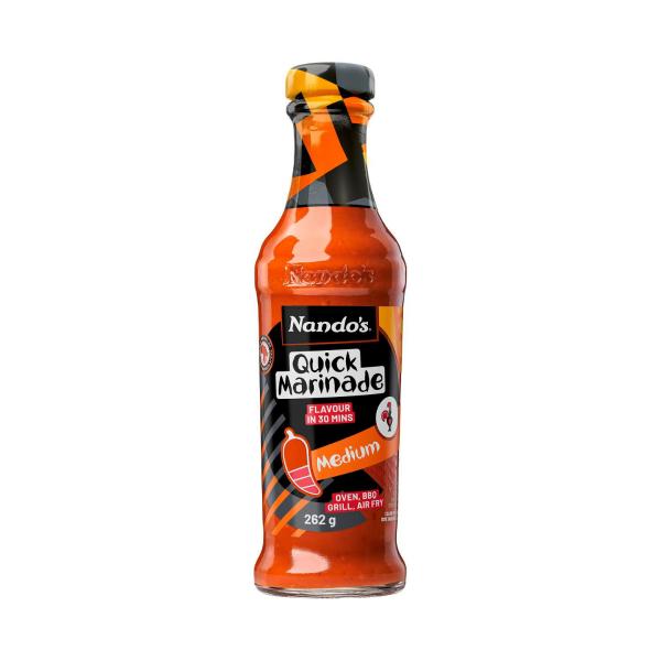 Medium Peri-peri Marinade