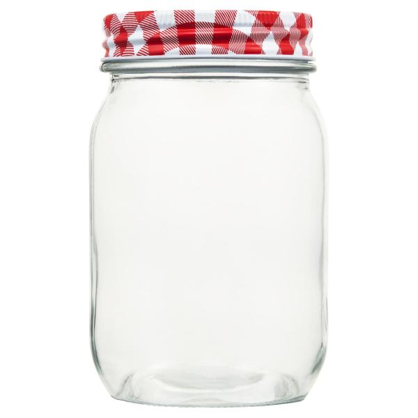 Preserving Jar