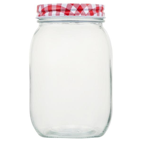 Preserving Jar